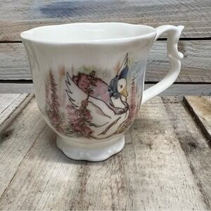 Royal Doulton Beatrix Potter Jemima Puddle-Duck Mug Made In England 1997
